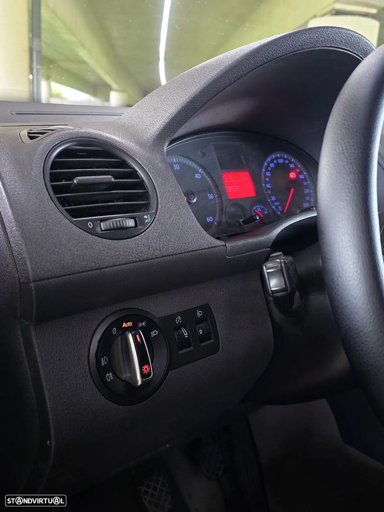 VW Caddy 1.9 (5L) - 20