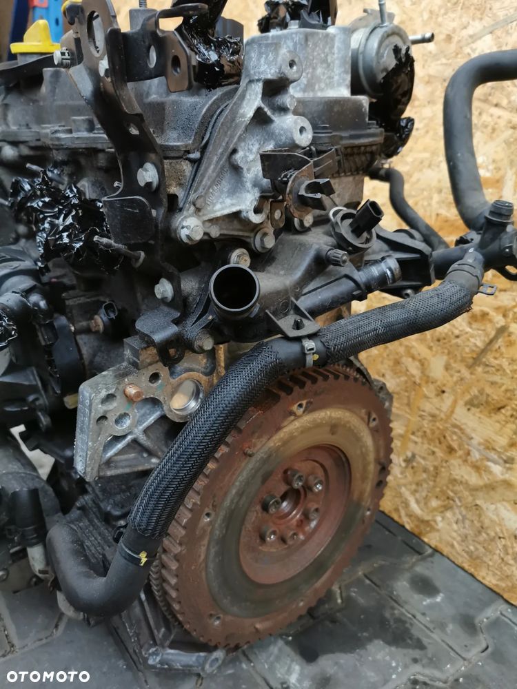 Silnik na części 0.9 tce H4BB408 Renault Dacia Captur I Clio IV Sandero II Duster I - 4
