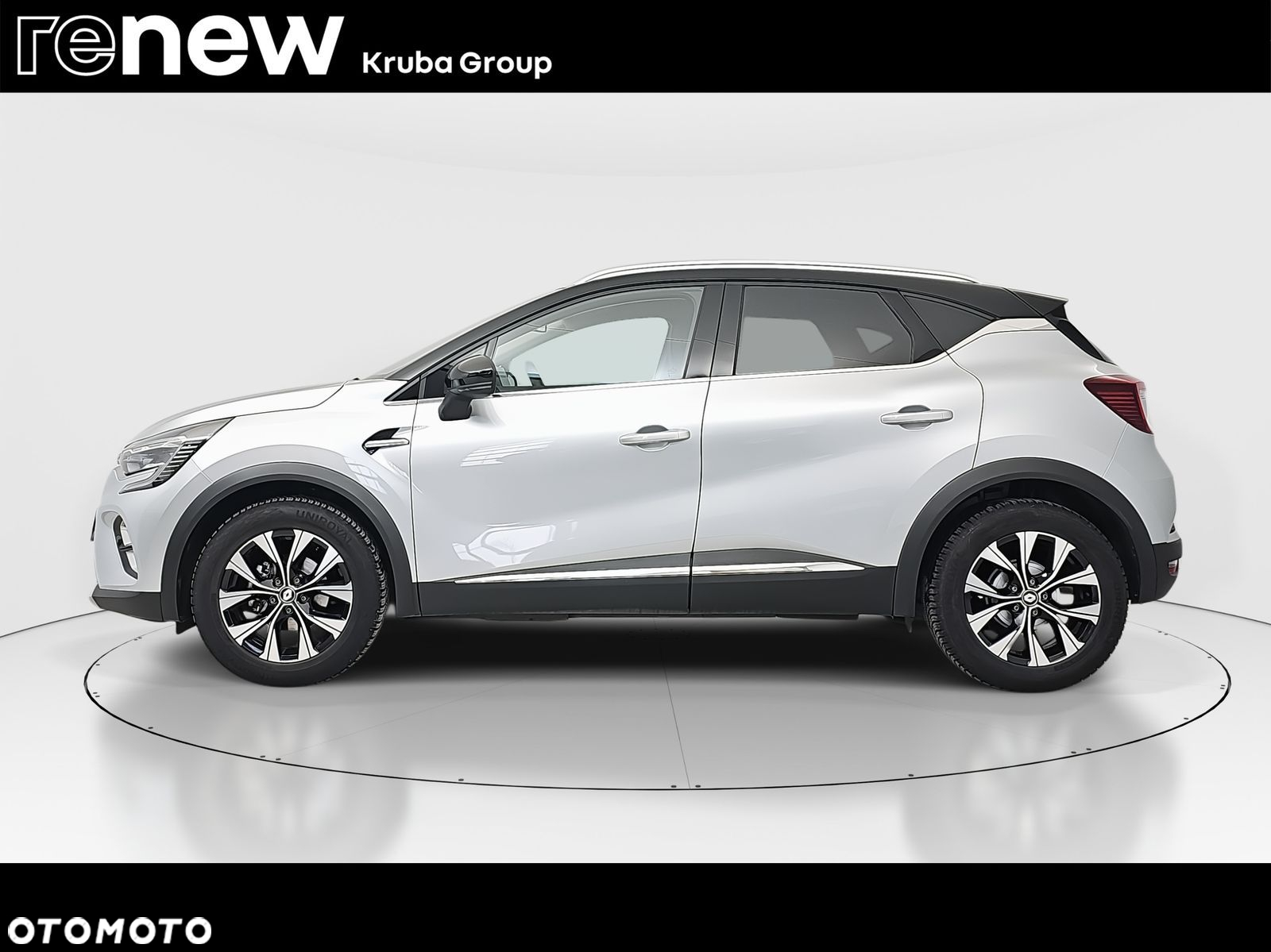 Renault Captur 1.3 TCe mHEV Techno EDC - 8
