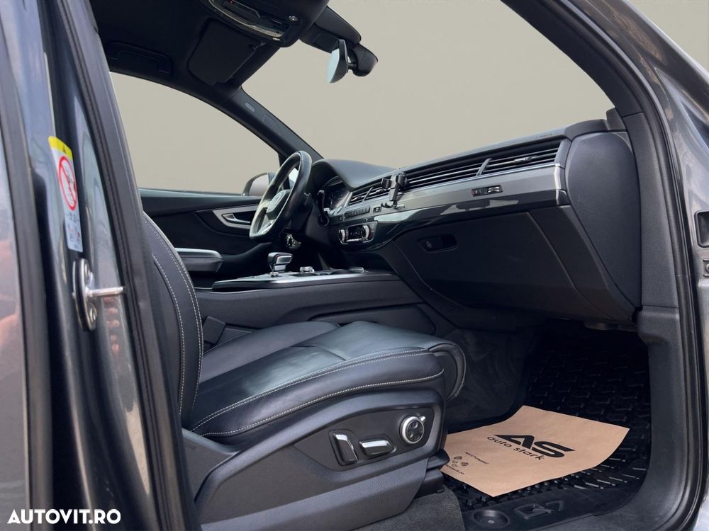 Audi Q7 3.0 50 TDI quattro Tiptronic S Line - 20