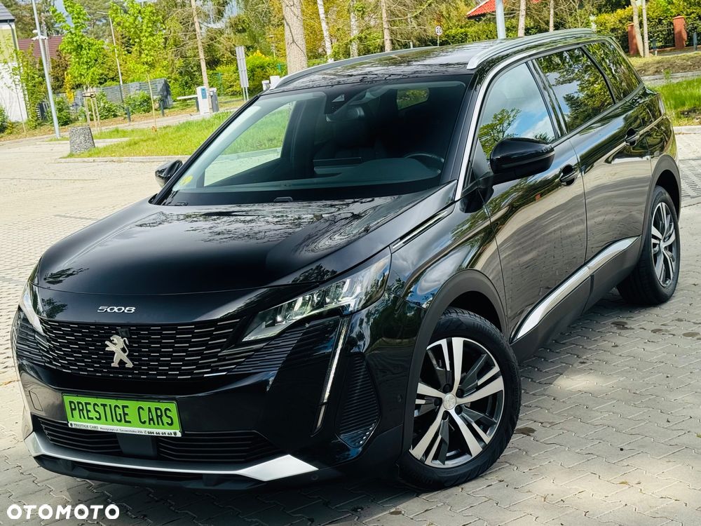 Peugeot 5008 2.0 BlueHDI GT S&S EAT8 - 19
