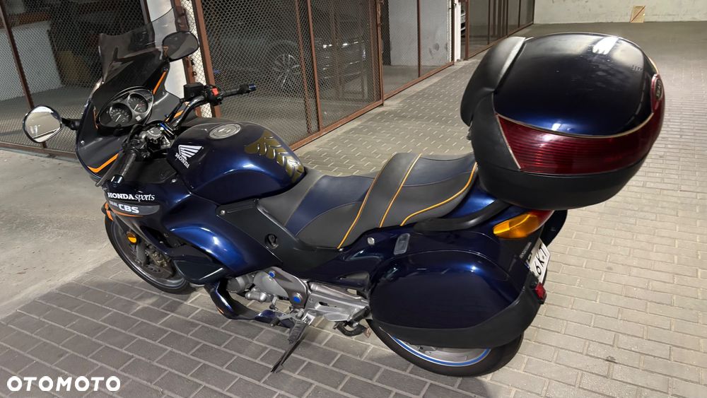 Honda NTV - 9