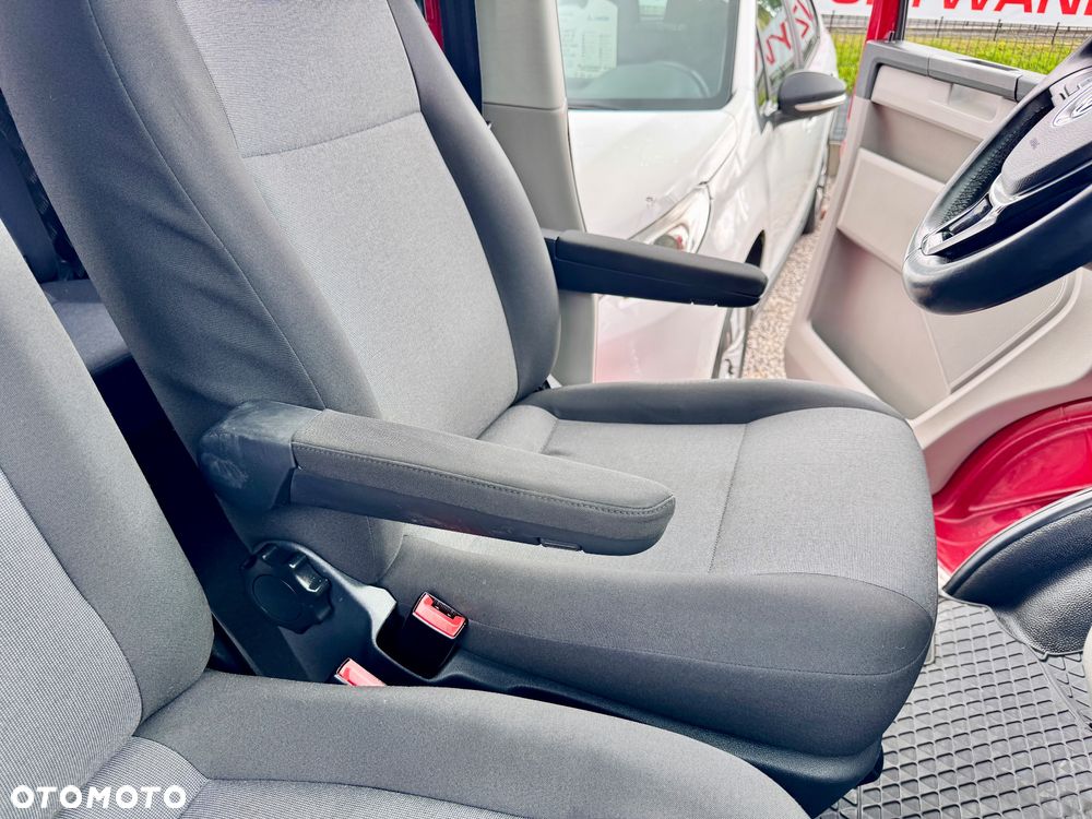 Volkswagen Transporter DSG Kurz Plus Comfortline - 13