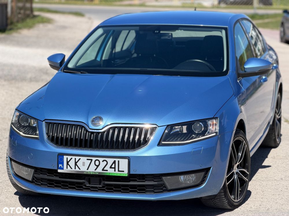 Skoda Octavia 1.8 TSI Drive - 1