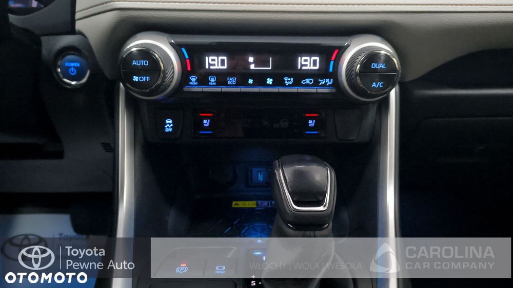 Toyota RAV4 2.5 Hybrid Executive 4x4 - 7