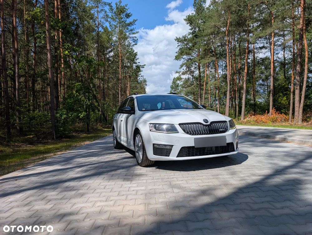 Skoda Octavia 2.0 TDI 4x4 RS DSG - 13