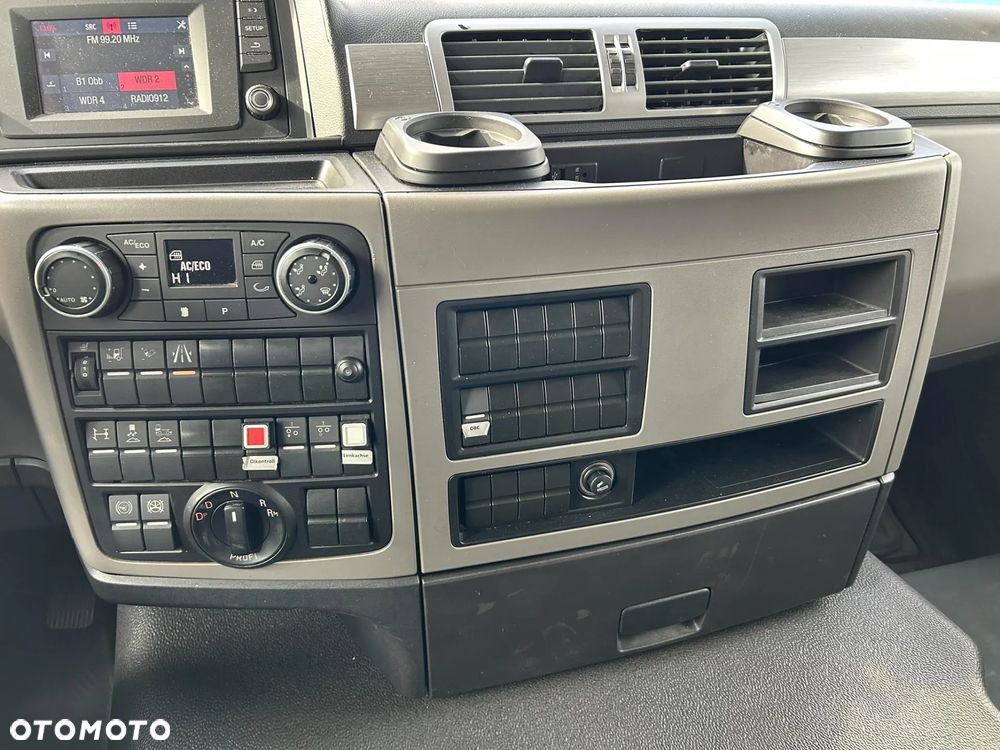 MAN TGS 18.400 4X2 BLS-TS - 21