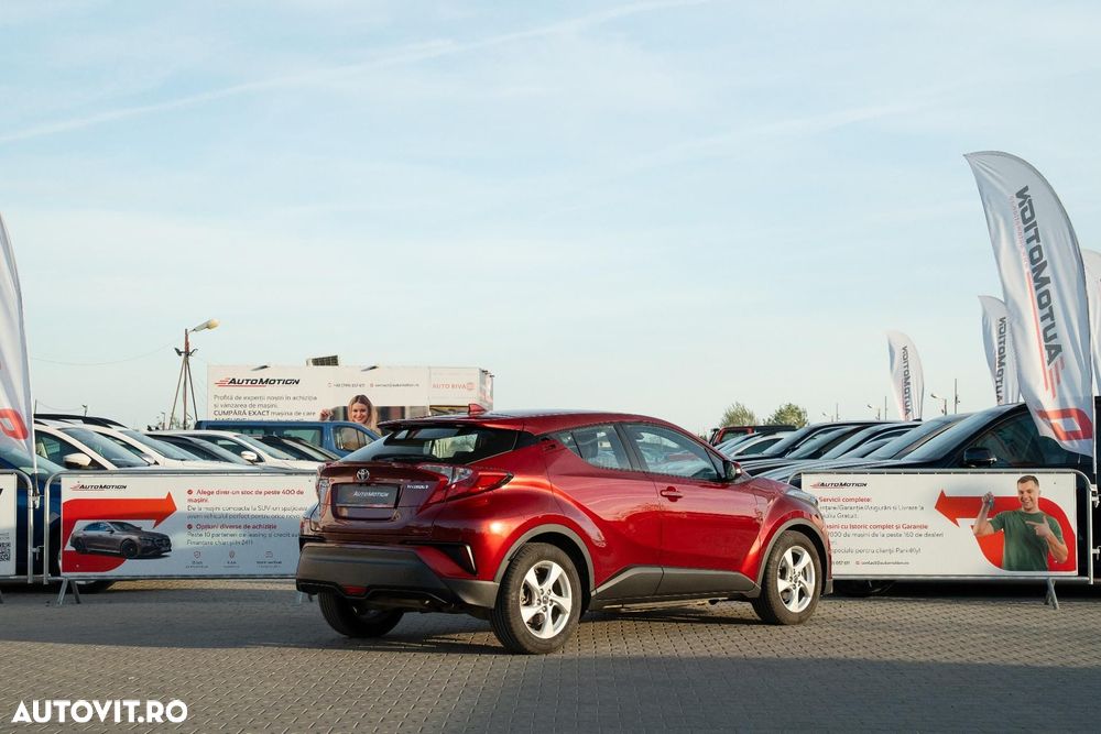 Toyota C-HR - 5