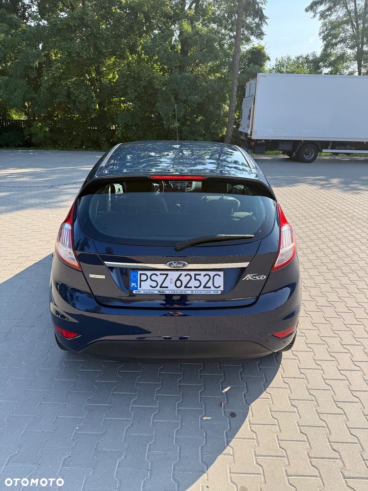 Ford Fiesta - 6