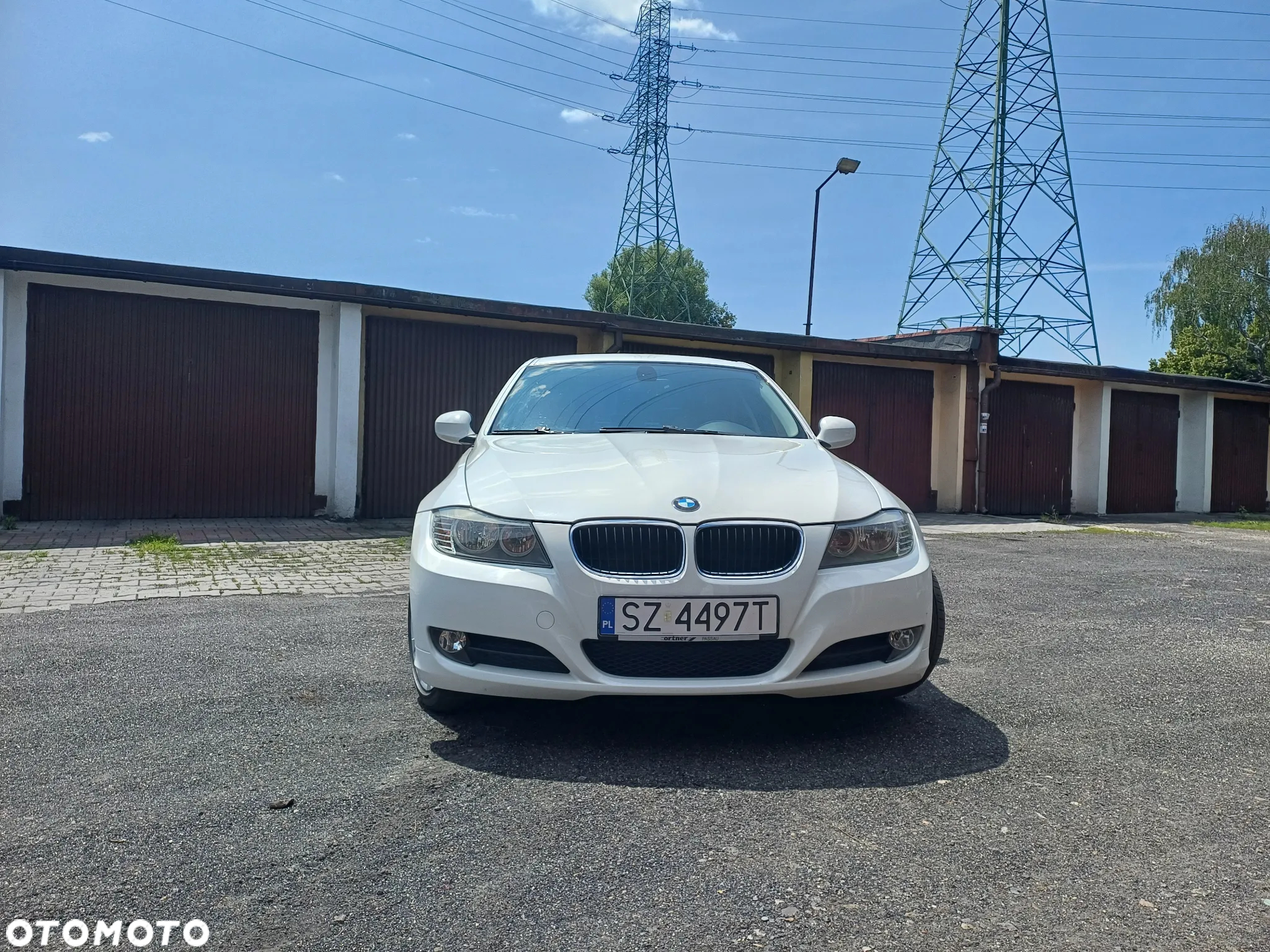 BMW Seria 3 318i - 3
