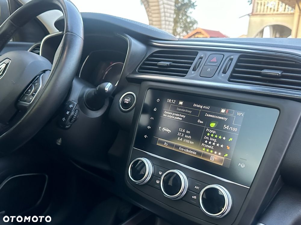Renault Kadjar TCe 140 GPF BOSE EDITION - 19