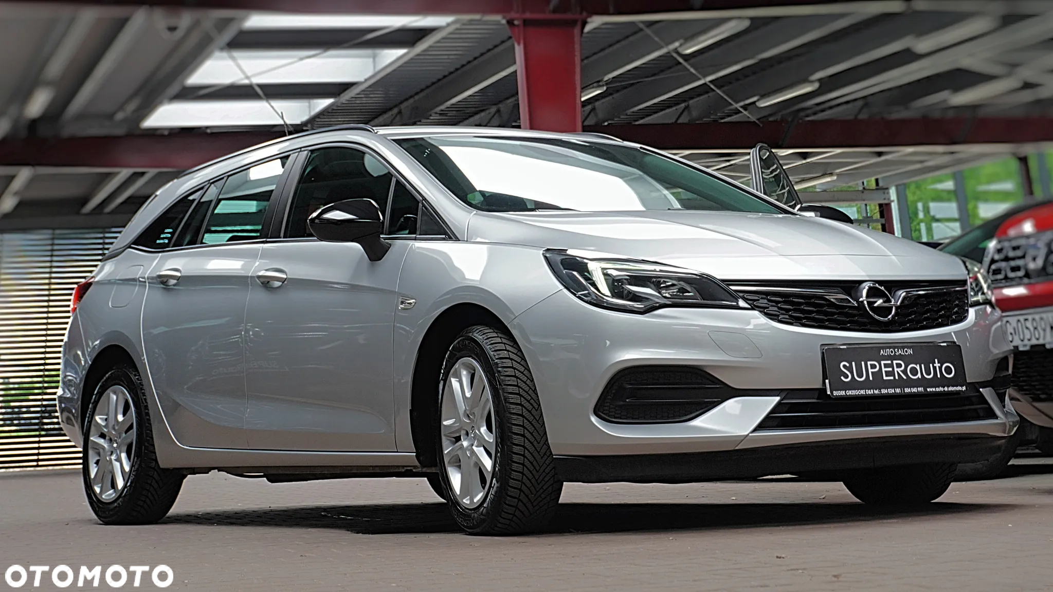 Opel Astra V 1.2 T Edition S&S - 2