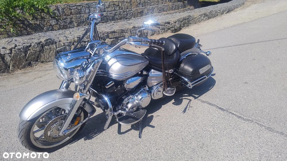 Yamaha XV - 12