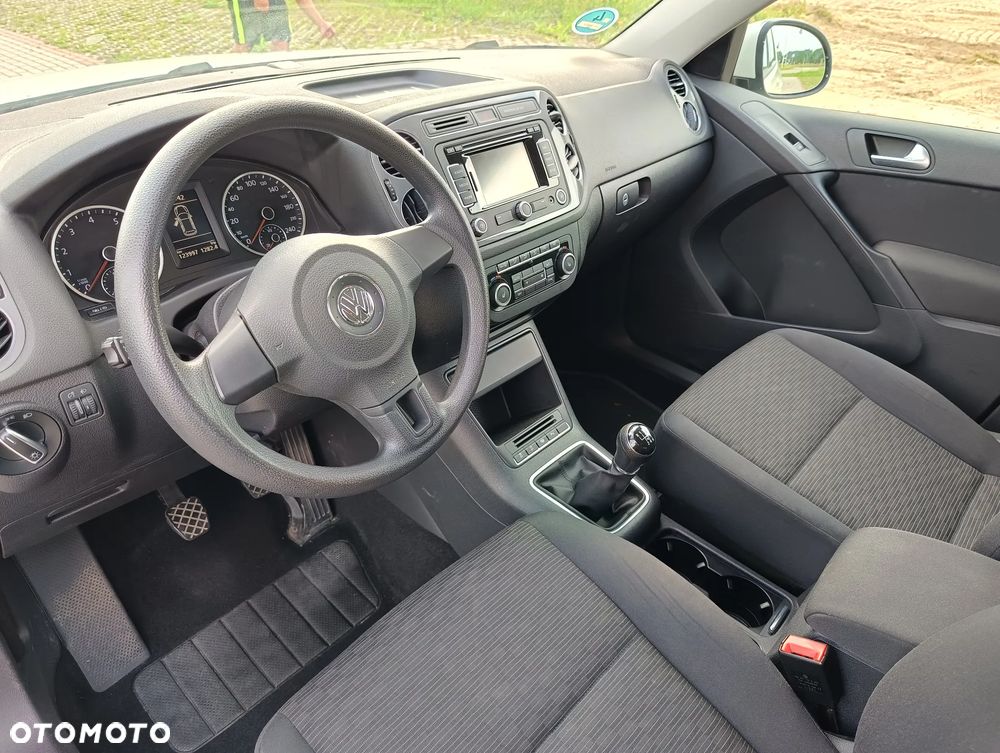 Volkswagen Tiguan 1.4 TSI Trend&Fun - 20