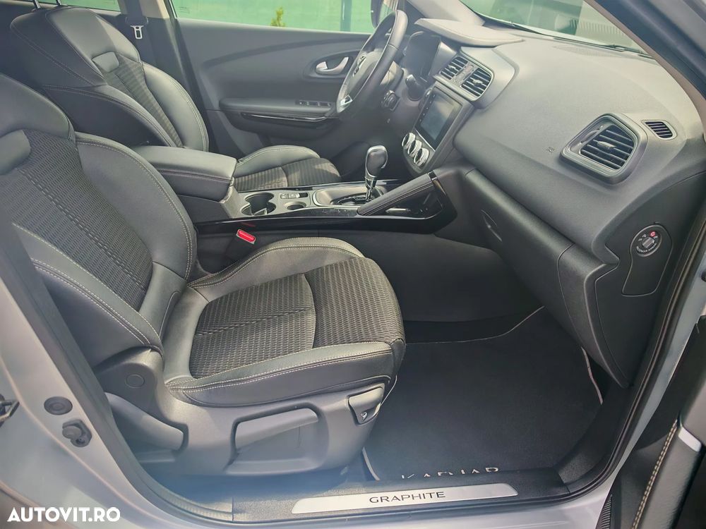 Renault Kadjar TCe 140 EDC GPF INTENS - 20