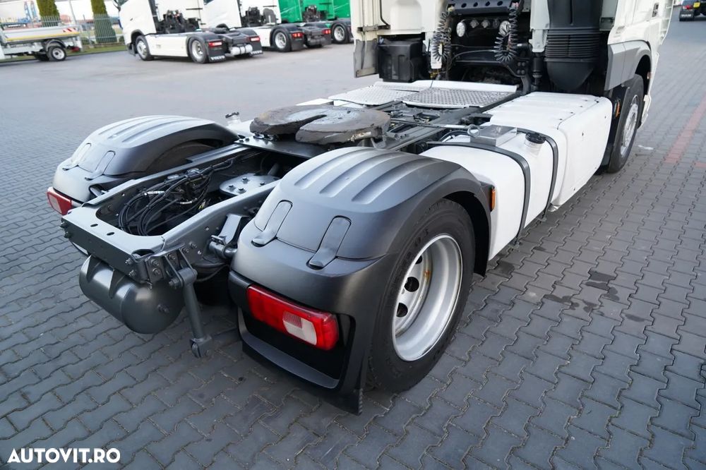 DAF XF 460 / CABINĂ SUPER SPACE / MEGA / EURO 6 / PLATĂ JOSĂ - 16