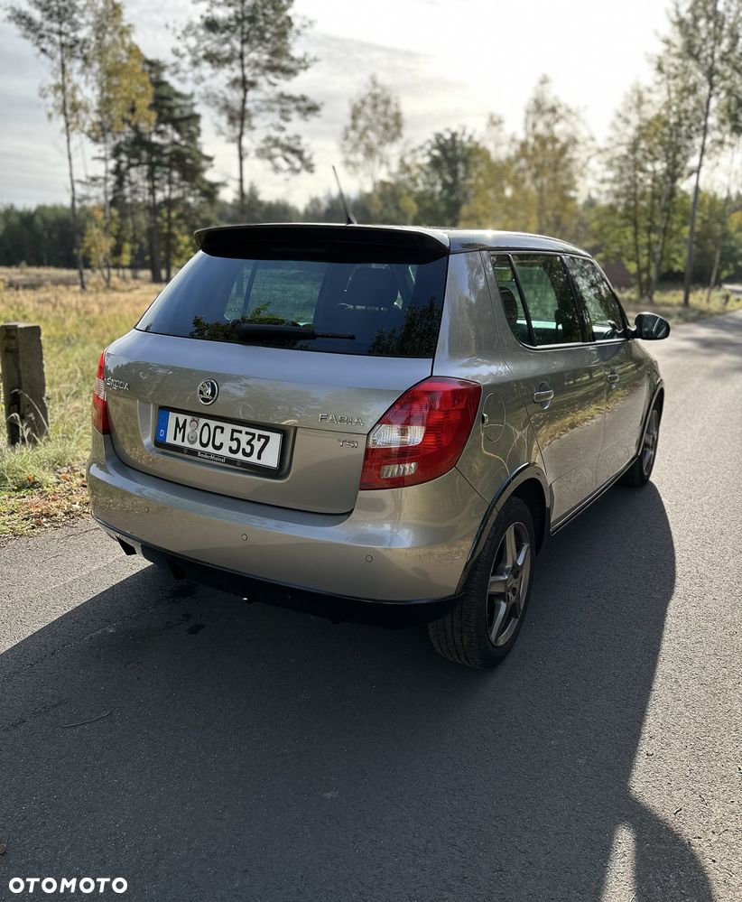 Skoda Fabia - 6