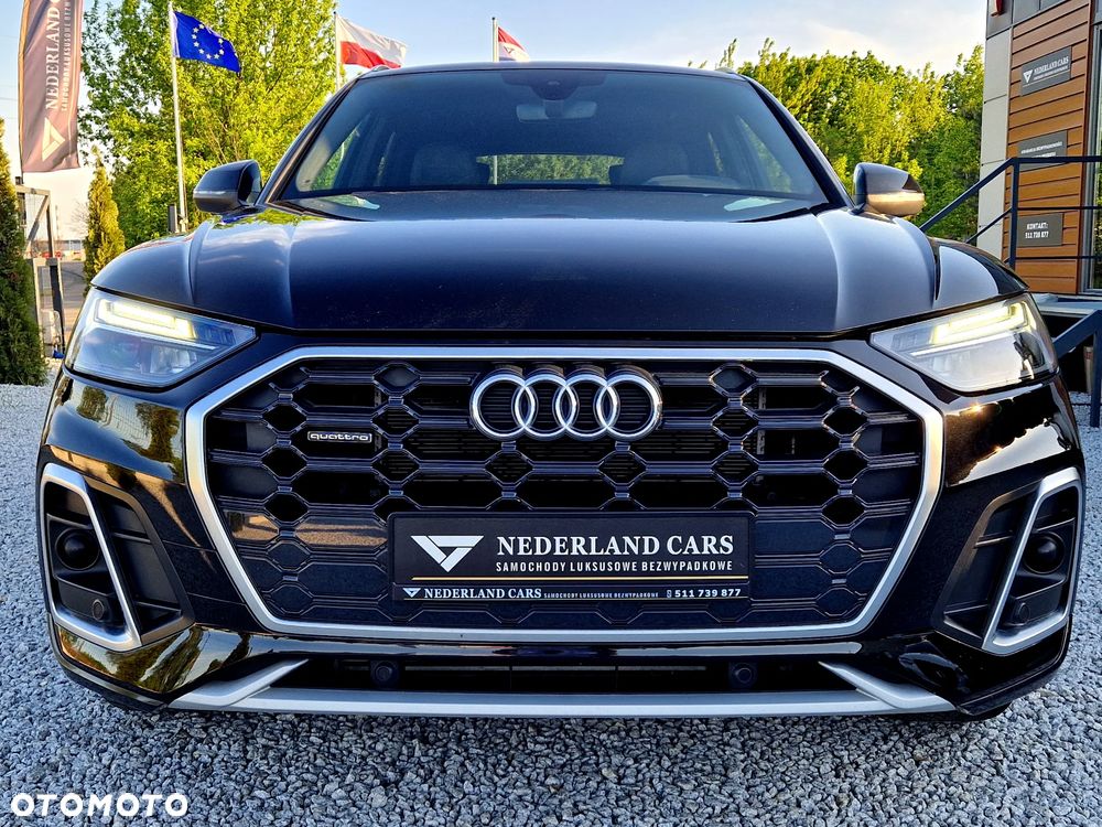 Audi Q5 50 TFSIe quattro S tronic S line - 41