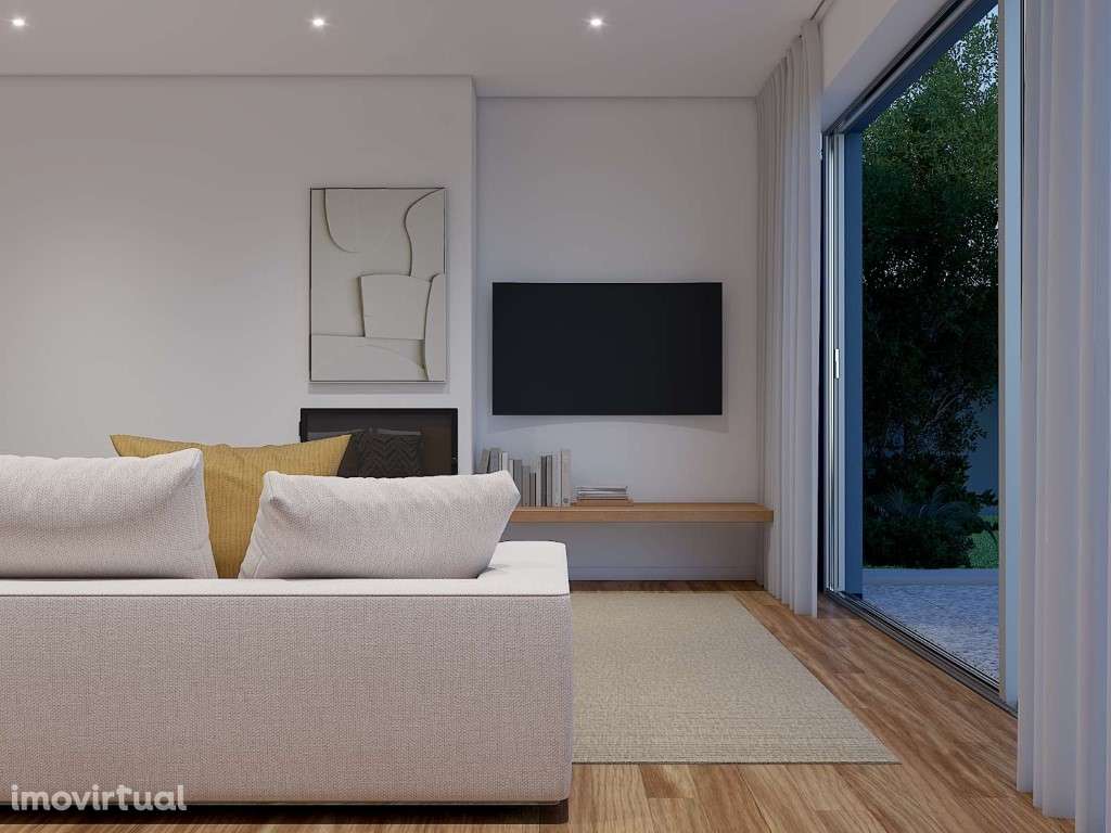 Terreno com projeto aprovado para moradia na Foz Velha, Porto - Grande imagem: 5/25