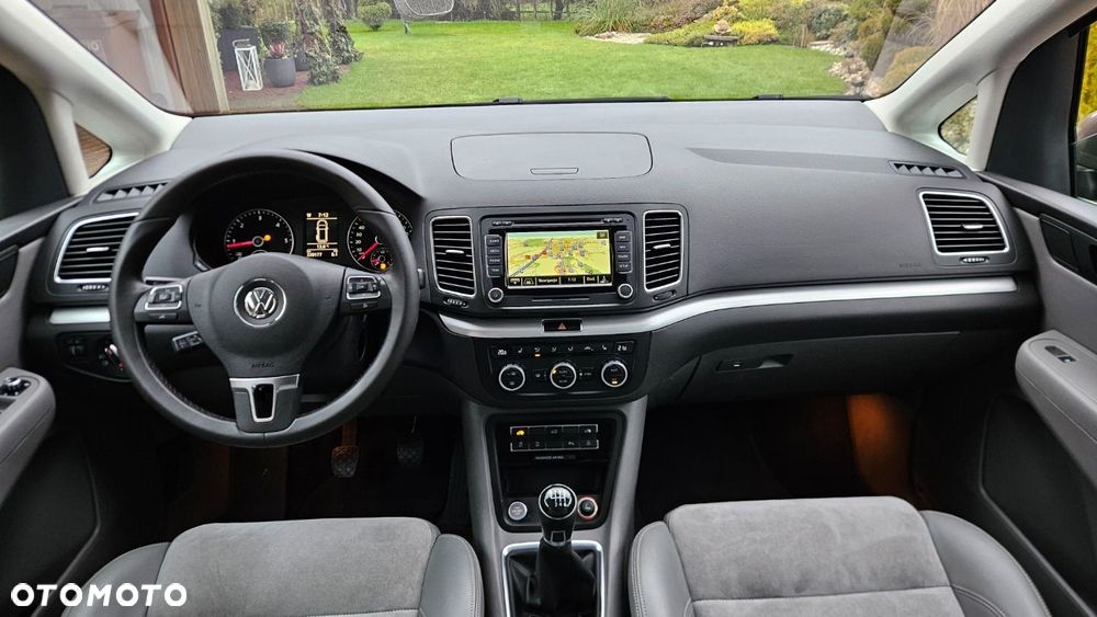 Volkswagen Sharan 2.0 TDI 4Mot Highline - 22
