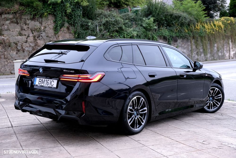 BMW i5 eDrive40 Pack Desportivo M Pro - 5