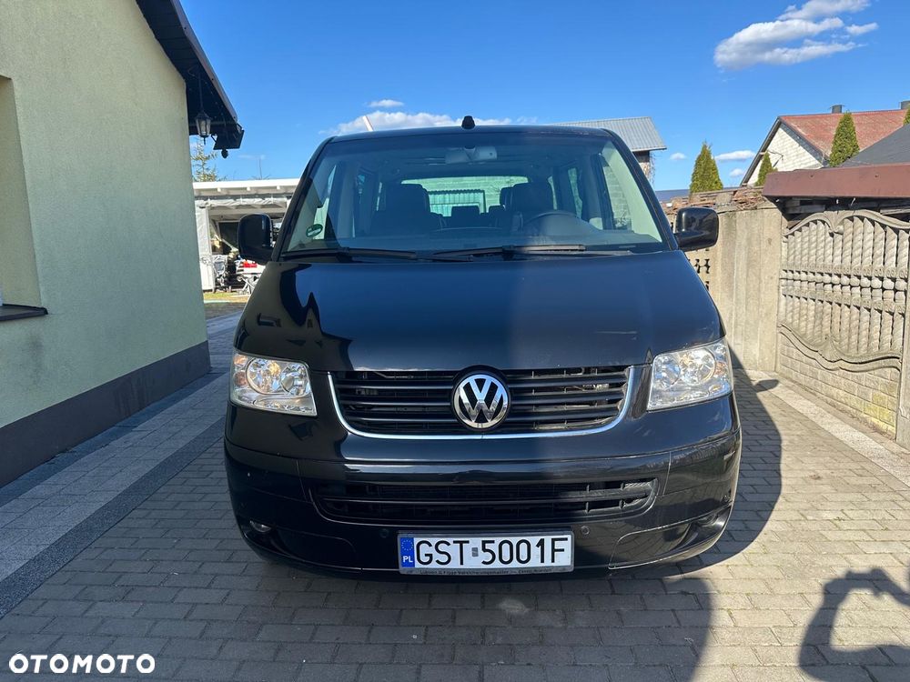 Volkswagen Multivan - 14