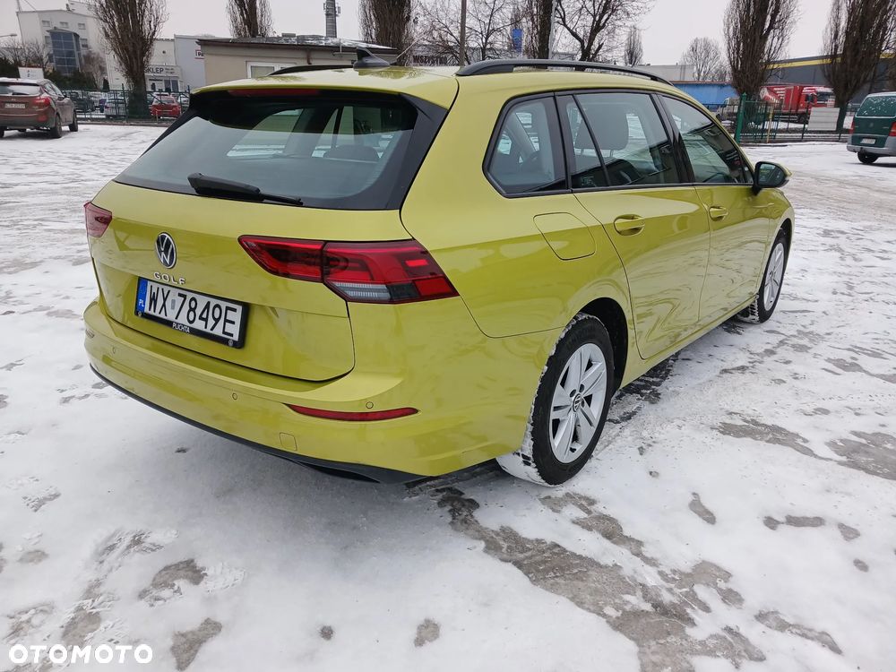 Volkswagen Golf 1.0 TSI Life - 6