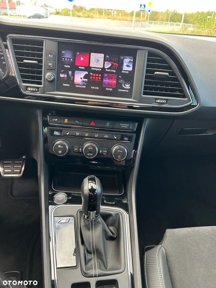 Seat Leon 2.0 TSI Cupra S&S DSG - 15