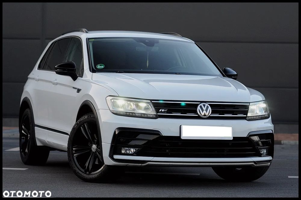 Volkswagen Tiguan 2.0 TDI SCR DSG R-Line - 8