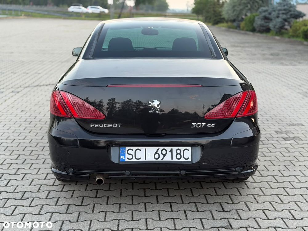 Peugeot 307 CC - 4