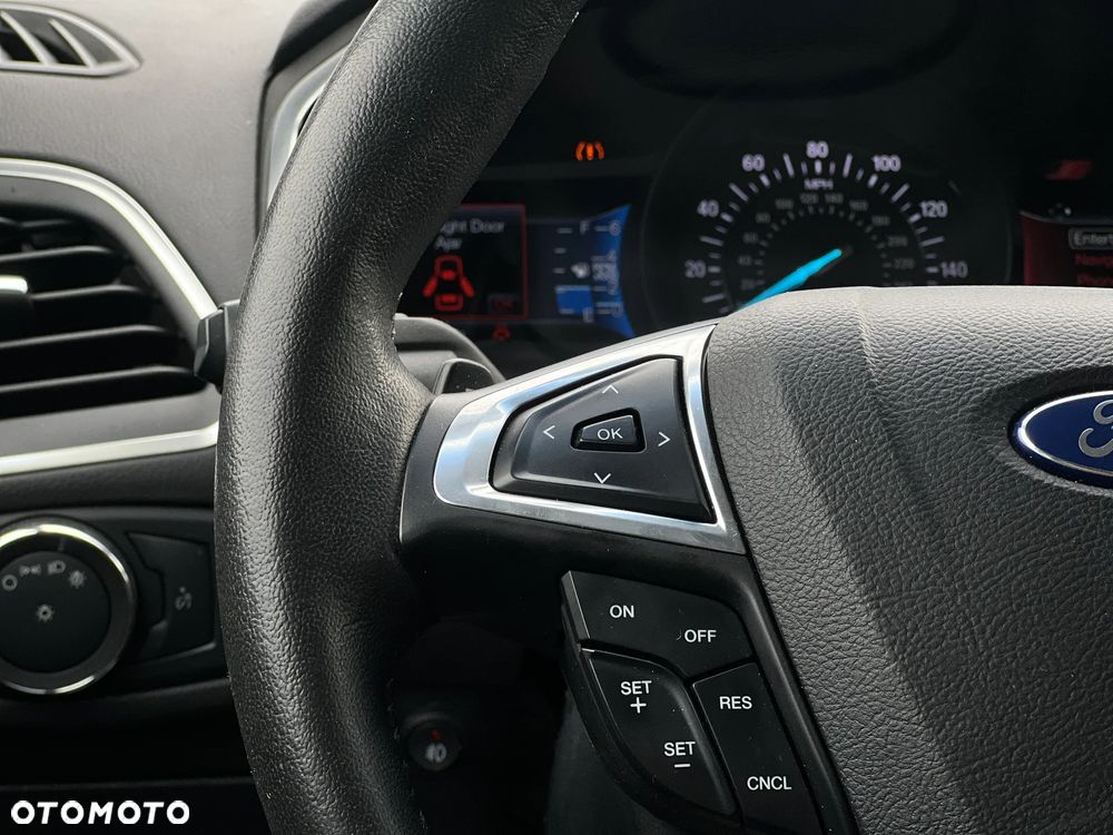 Ford Edge - 17