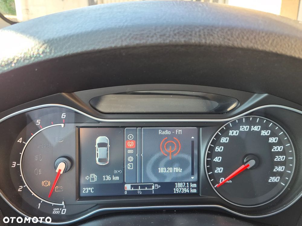 Ford S-Max 2.0 TDCi Titanium - 9