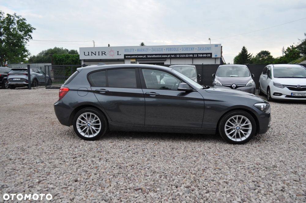 BMW Seria 1 116i - 6