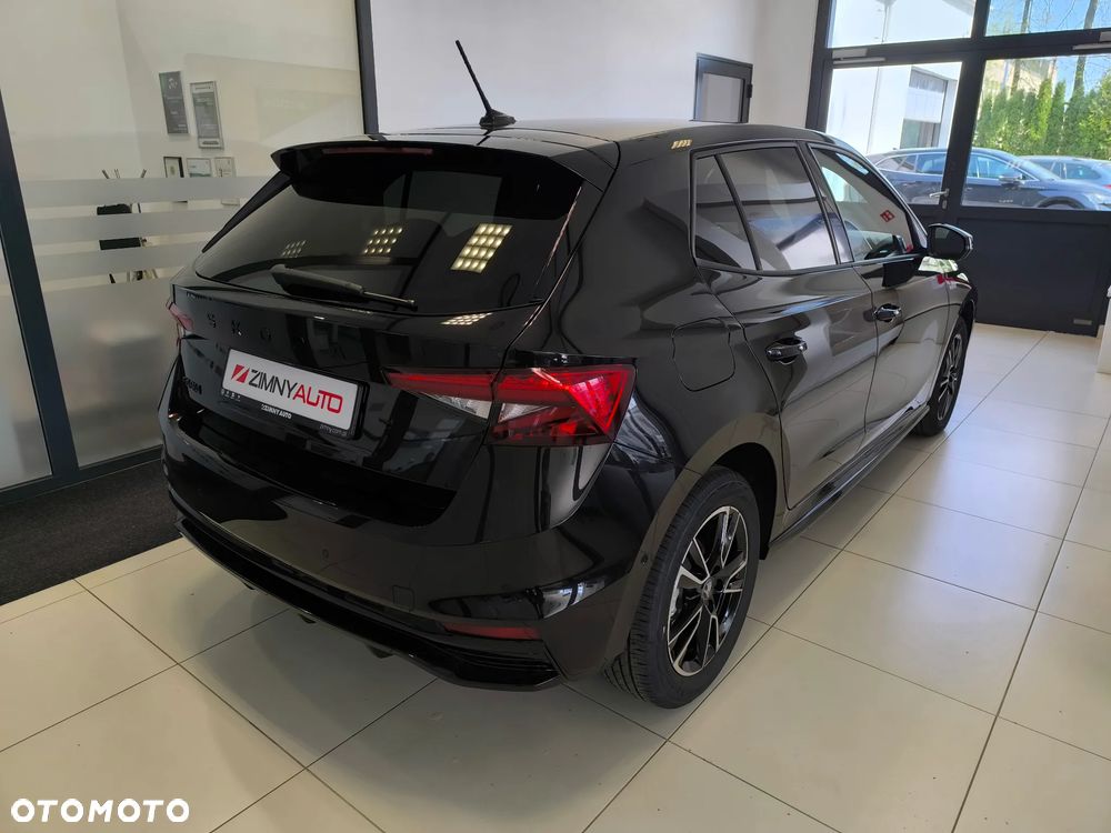 Skoda Fabia 1.5 TSI Monte Carlo DSG - 6
