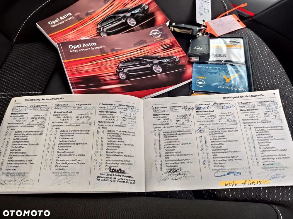 Opel Astra 1.4 Turbo Innovation - 32