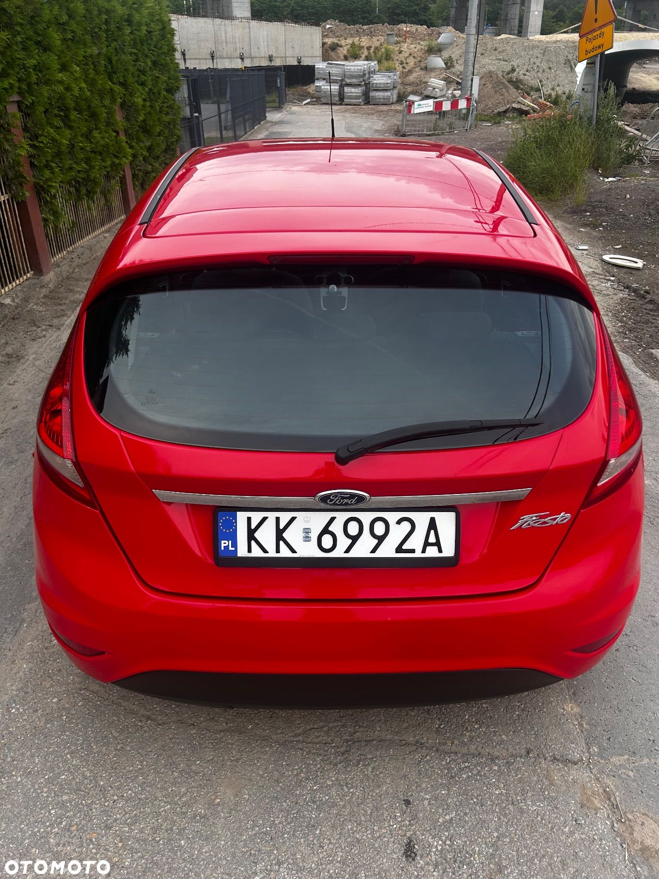 Ford Fiesta 1.25 Titanium - 1