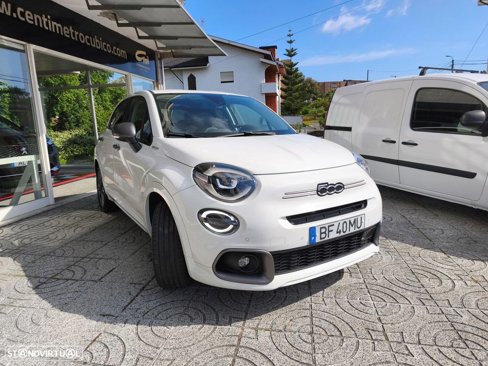 Fiat 500X 1.3 MJ Sport - 6
