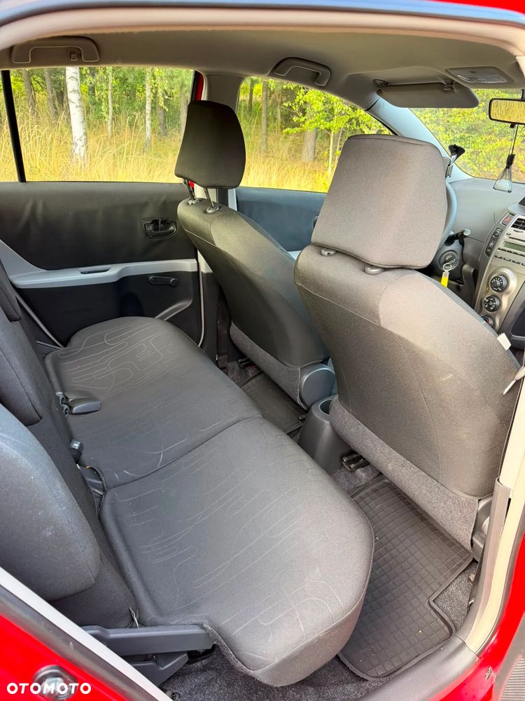 Toyota Yaris 1.33 VVT-i Cool+ - 12