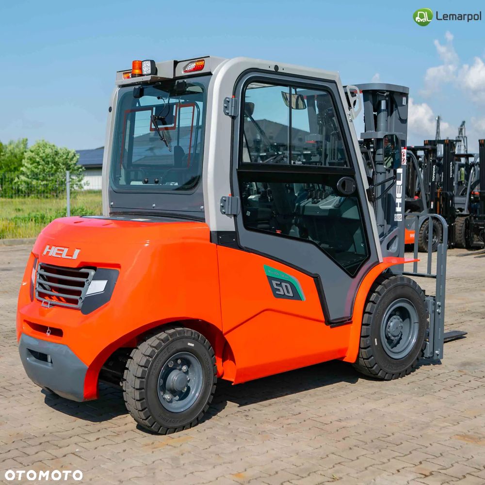 Heli CPD50-G2A11LI - 4