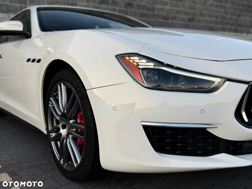 Maserati Ghibli Automatik S Q4 - 6