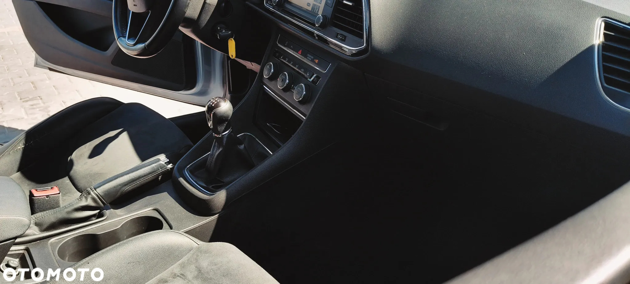 Seat Leon 1.6 TDI Ecomotive Style S&S - 24