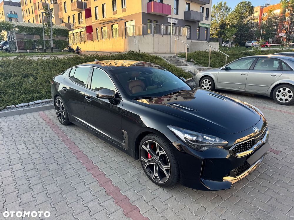 Kia Stinger - 6