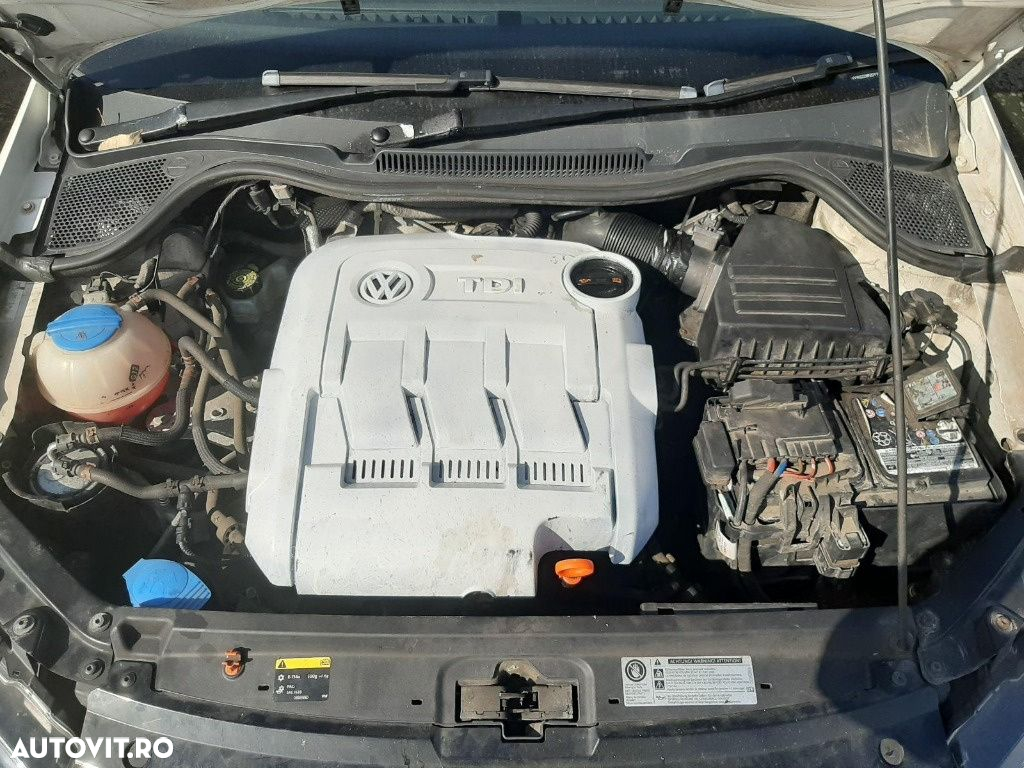 Centuri siguranta fata Volkswagen Polo 6R 2013 HATCHBACK BLUE MOTION C - 11