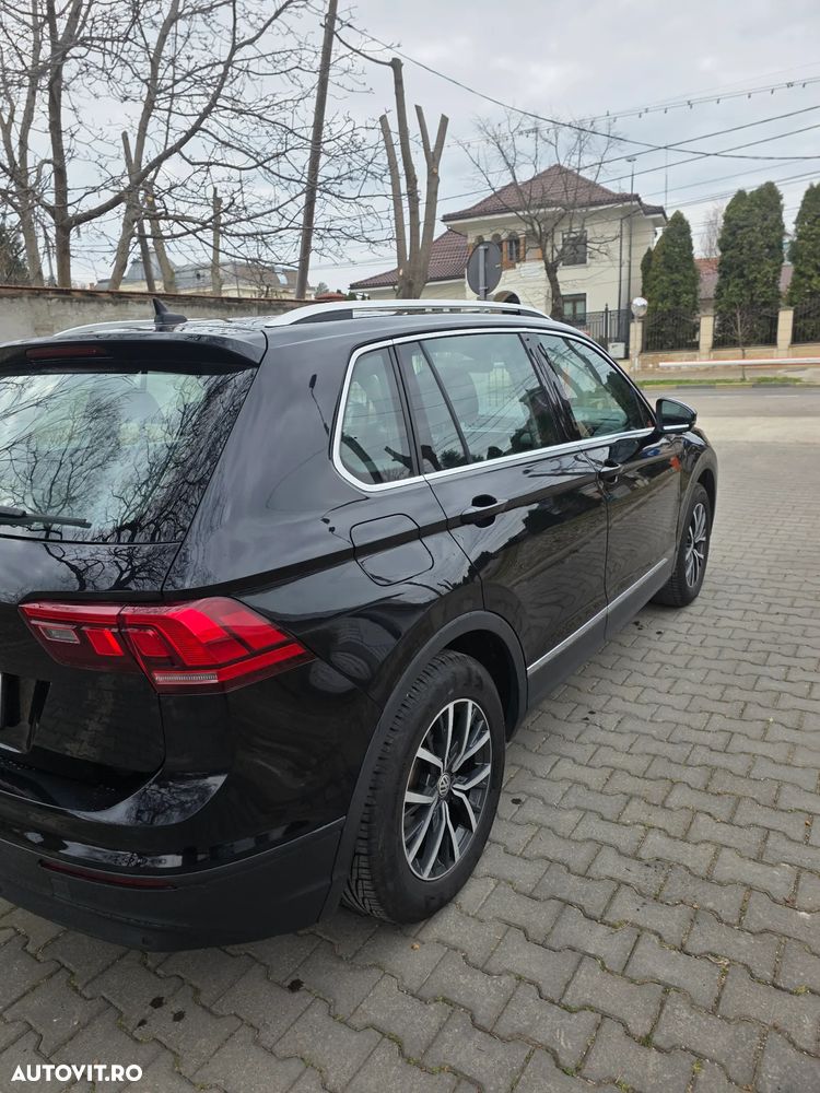 Volkswagen Tiguan 2.0 TDI DPF DSG Comfortline - 5