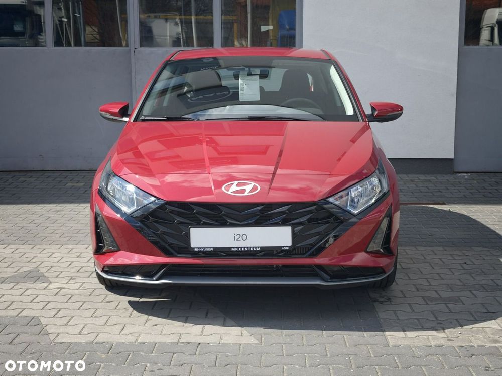 Hyundai I20 2026 photo 3