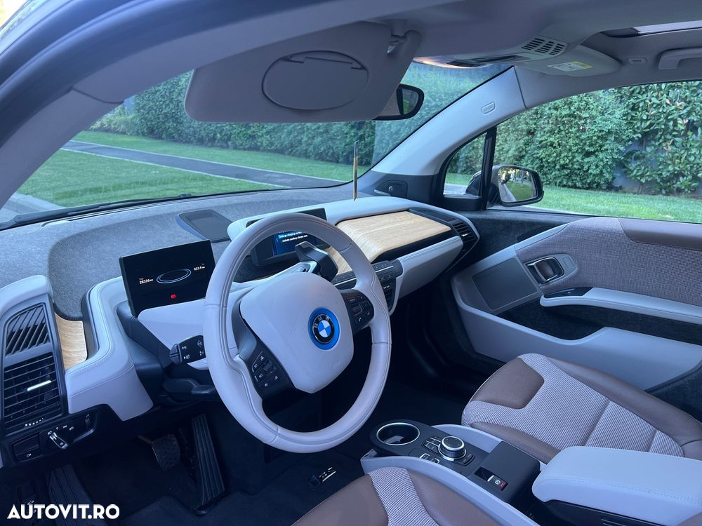 BMW i3 i3s 120 Ah - 15