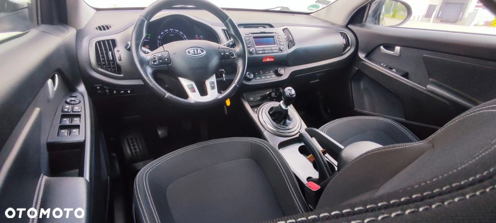 Kia Sportage 2.0 CRDI M - 12