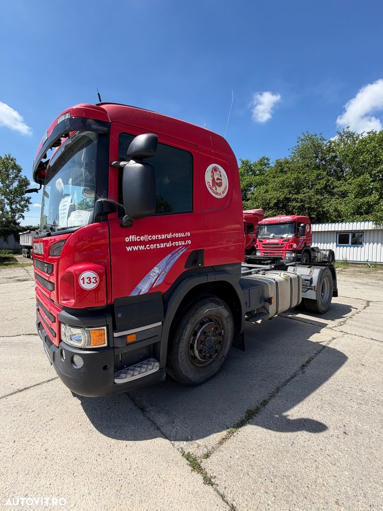 Scania P410 4x2 - 24