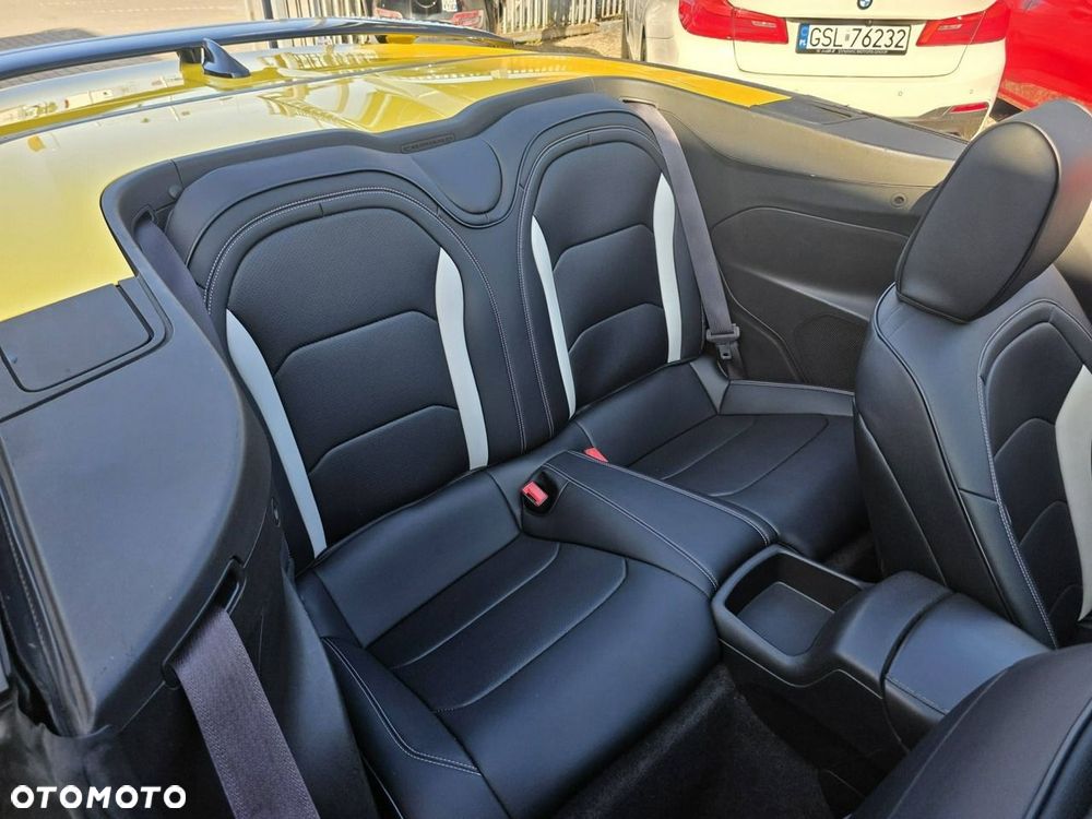 Chevrolet Camaro 6.2 V8 - 36