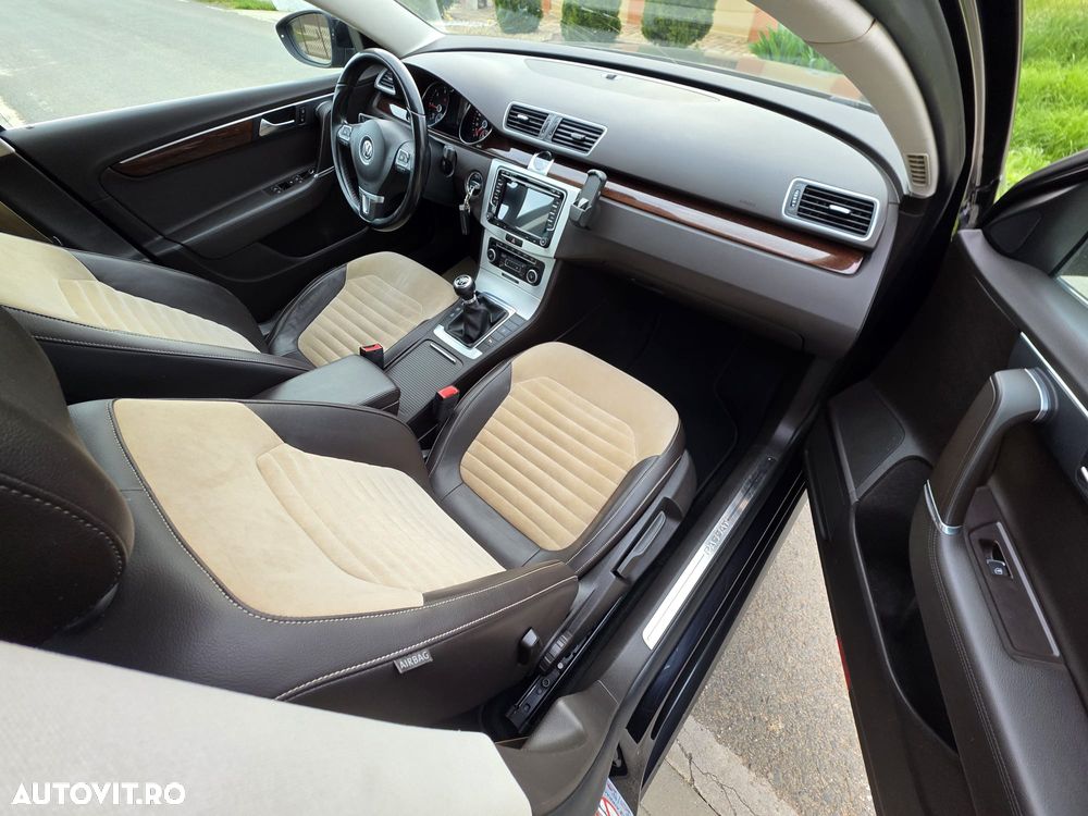 Volkswagen Passat 2.0 Blue TDI SCR Business Edition - 8